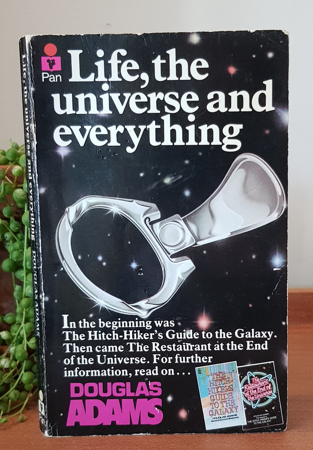 Life, The Universe and Everything by Douglas Adams