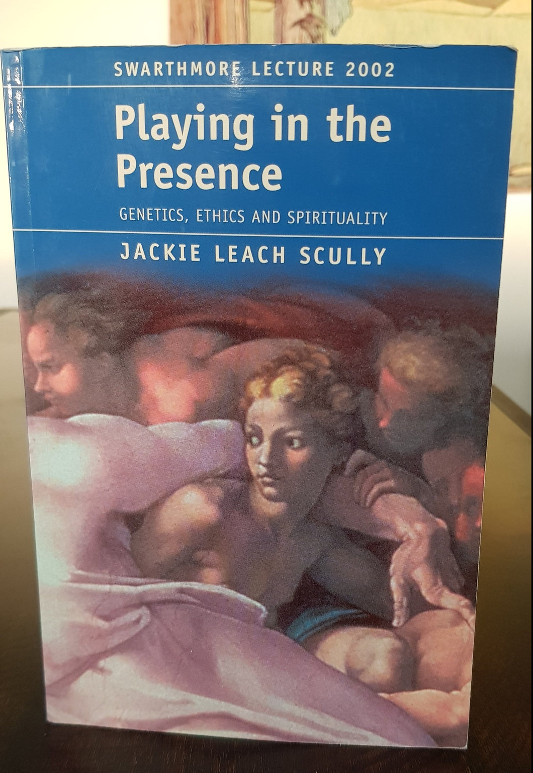 Playing in the Presence by Jackie Leach Scully