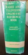 Load image into Gallery viewer, Radio and Television Engineers&#39; Reference Book, 1956 (Edited by E. Molloy)

